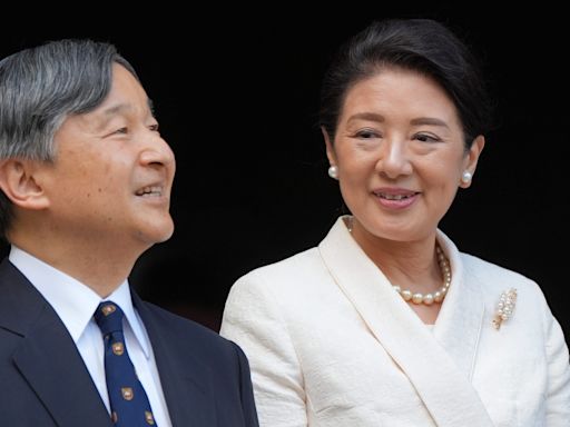 Japanese empress given honorary degree by Oxford University