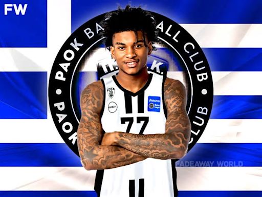 Kevin Porter Jr. Is Currently Playing In Greece For $10K Just One Year After Losing Majority Of $82.5 Million Contract