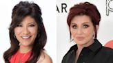 Julie Chen Says Sharon Osbourne's Exit from 'The Talk' Was 'a Horrible Mess': 'It Was Watching a Trainwreck'