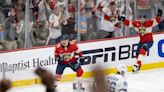 Stanley Cup Playoffs, Round 1, Game 1: Florida Panthers 3, Tampa Bay Lightning 2