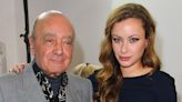 Mohamed Al-Fayed’s daughter charged with robbery