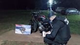 Sustrajo la moto de su vecino en Oberá y fue detenido en Alberdi donde se recuperó el rodado – OberaOnline