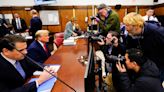 Judge, Trump Defense Spar on Gag Order as Publisher Testifies