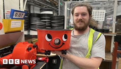 Inside the factory which makes 5,000 Henry Hoovers a day