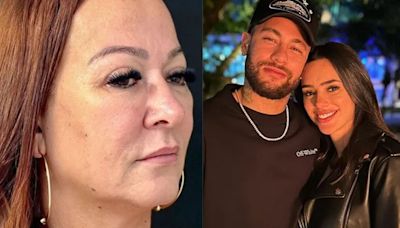 Eita! Mãe de Neymar toma decisão drástica após polêmica com Bruna Biancardi