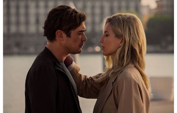 Italian Thriller ‘Vanished Into the Night,’ Starring Annabelle Wallis and Riccardo Scamarcio, Tops Global Netflix Chart