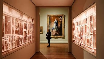 Museo del Prado y las obras de sus grandes maestros viajan a China