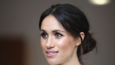 Meghan Markle Hasn't "Scraped the Surface" on Discussing Her Trauma Publicly