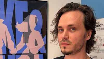 Jonathan Jackson Returns to 'GH' Set in New Photo