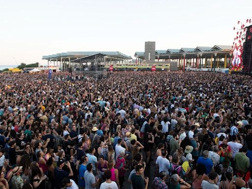 Festivales de música, las nuevas ciudades sostenibles