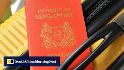 Singapore tops Japan for world’s most powerful passport in 2024