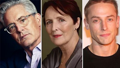 Kyle MacLachlan, Fiona Shaw & Edmund Donovan Join Apple Thriller ‘Echo Valley’