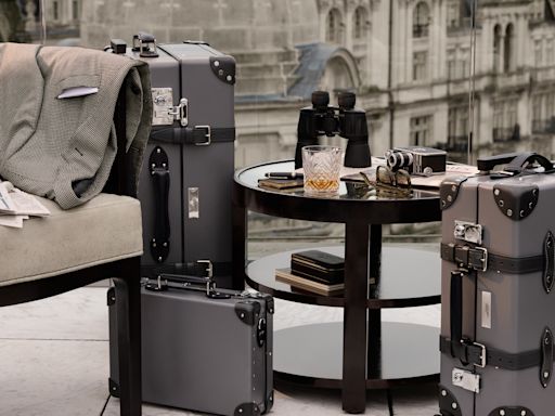 James Bond-inspired suitcases are the ultimate luxury travel solution