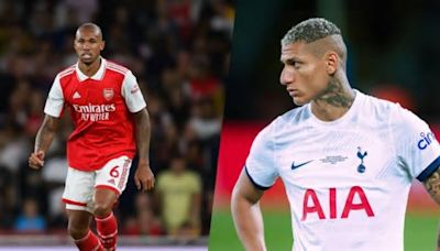 Paz selada? Richarlison posta foto com Gabriel Magalhães e viraliza nas redes sociais