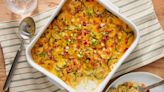 This Loaded Zucchini Casserole Is the Side Dish We Can’t Stop Making