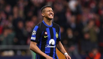 ¿Vuelve a sus raíces? El Italia afirman que Alexis Sánchez es el gran sueño de Udinese para la próxima temporada - La Tercera