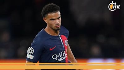 PSG renueva a su joven estrella Warren Zaïre-Emery hasta 2029