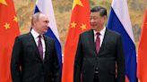 Putin heads to Beijing seeking greater support for war effort