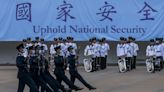 Hong Kong Police Adopt ‘Goose Step’ Marching to Boost Patriotism