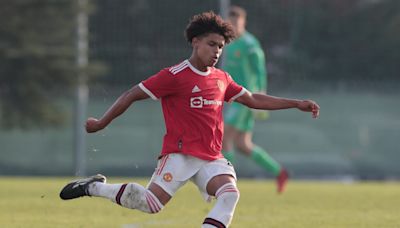 Fabrizio Romano: Former Man Utd starlet Shola Shoretire set to join Euro club after agreement