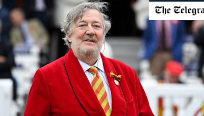Stephen Fry lambasts MCC as ‘stinking of privilege and classism’