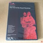 bo holten 歌劇作品 the visit of the royal physician  DVD未拆