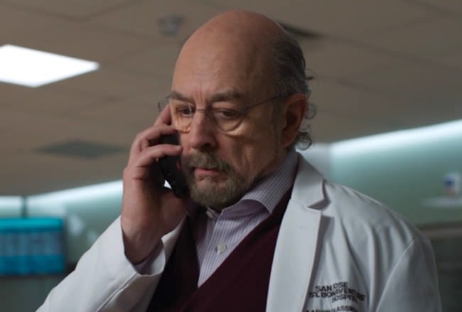 Bad News for a Good Doctor? Was SVU ...Biggest Survivor Meltdown Ever? Has Chucky Seen Last of [Spoiler]? More TV...