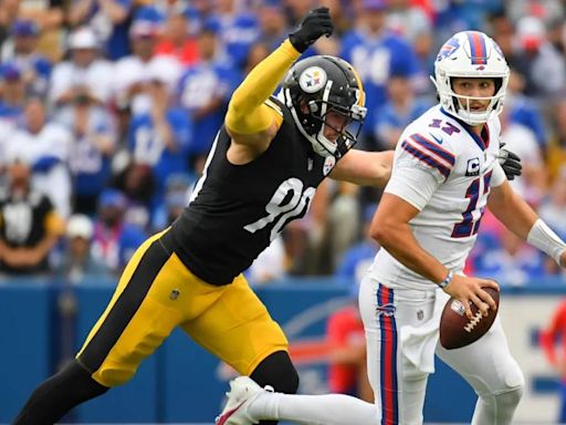 Bills' Josh Allen Ranked Among NFL’s Elite, But ...