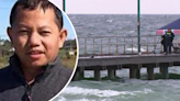 Family pay tribute to fisherman allegedly stabbed to death