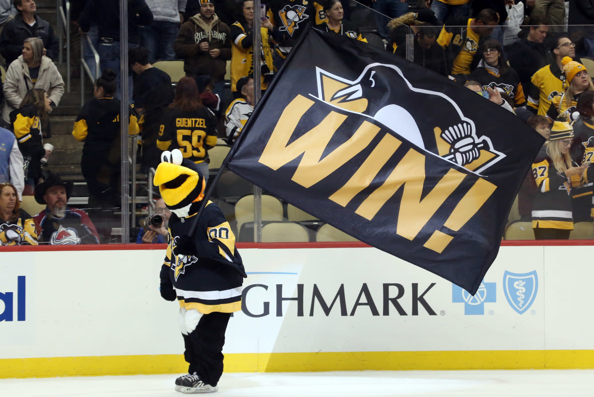 Penguins Set to Travel the Least in 2024-25