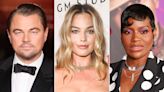 2024 Golden Globe Nominations: Leonardo DiCaprio, Margot Robbie, Fantasia Barrino and More Score Nods