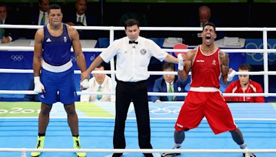 Joe Joyce was robbed of Olympic gold at Rio 2016 despite 'winning every round'