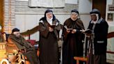 Las cuatro últimas monjas de un convento español buscan hermanas para mantenerlo abierto