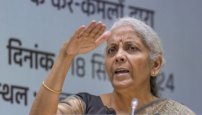 Devil's Advocate: Why Nirmala Sitharaman's Stress Management Comments Deserve A Second Look