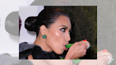 Kim Kardashian Once Flew from LA to Paris Just to Eat Cheesecake?