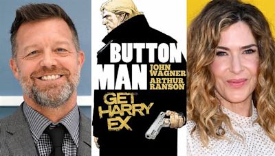 Fifth Season Sets ‘Button Man'; ‘The Fall Guy's David Leitch & Kelly McCormick In Talks To Turn Famed John Wagner Graphic Novel Into TV Series