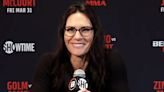 Cat Zingano: Cris Cyborg is ‘kind of a crazy lady yelling from the street corner right now’