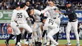 Stanton, Rizzo help Yankees rally in 9th inning for victory over Tigers