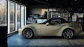 Afraid Your Mazda Miata Won’t Blend In among All the Crossovers? Get It in Beige!