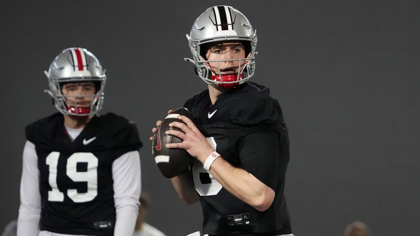 Ohio State Buckeyes QB Will Howard Receiving Huge Heisman Trophy Hype