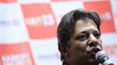 Haddad diz que declaração de Lula sobre não cumprimento de meta fiscal está fora de contexto Por Reuters