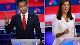 Vivek Ramaswamy Calls Nikki Haley ‘Dick Cheney In 3-Inch Heels’ During Debate