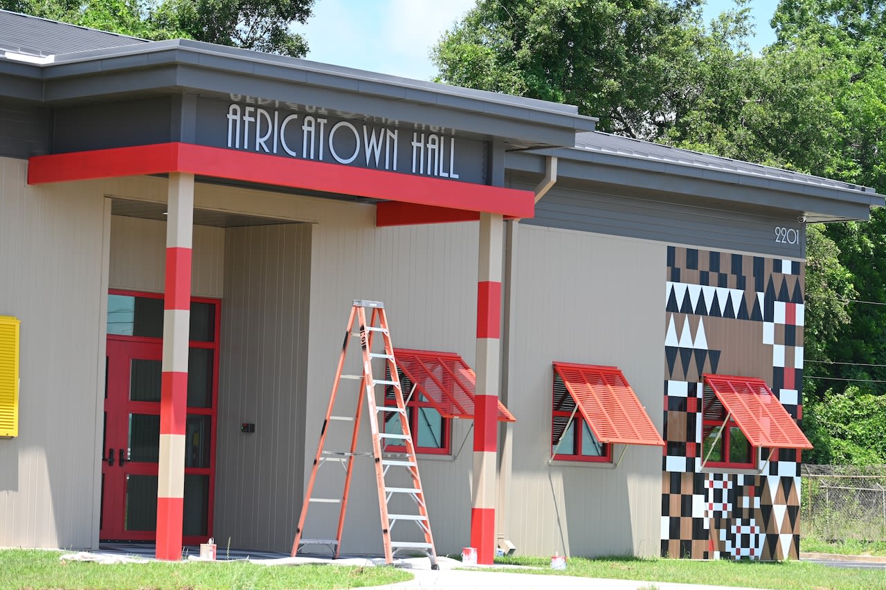 What Africatown Hall means to community founded by survivors of the Clotilda slave ship