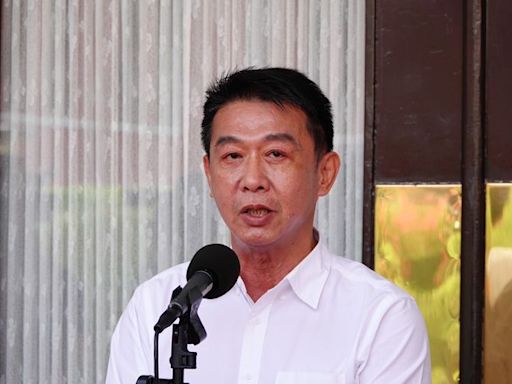 2026選高雄市長？ 許智傑：會審慎評估｜壹蘋新聞網