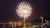 Here's when to watch July 4 fireworks at the Jersey Shore