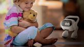 LG reveals smart home AI-powered robot that controls your home appliances