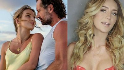 Gabriel Soto le contó a Geraldine Bazán que terminaría con Irina Baeva