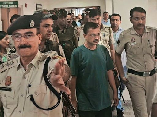 Delhi Court Takes Cognisance Of ED Chargesheet Calling Kejriwal 'Kingpin'; AAP Alleges 'Big Conspiracy' By BJP