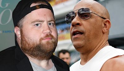 Paul Walter Hauser Calls Out Vin Diesel, Despite Never Working With Him