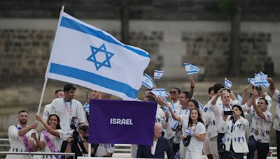 以色列選手出戰奧運 收到「我要殺了你」死亡威脅！